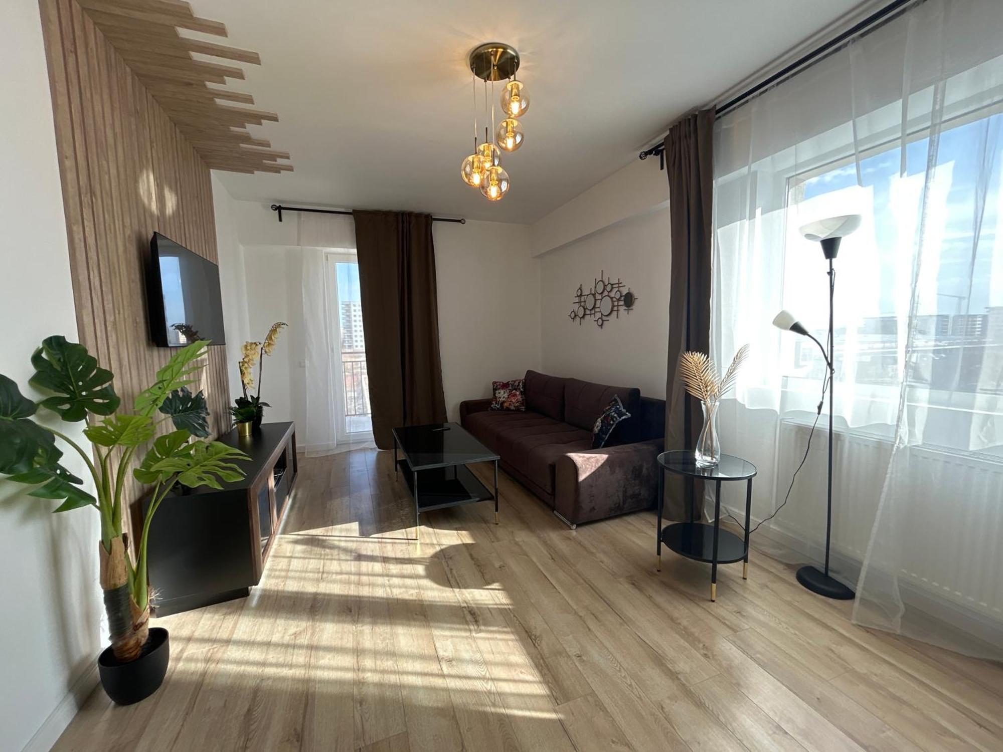 Apartment Abc - 42 Bucharest