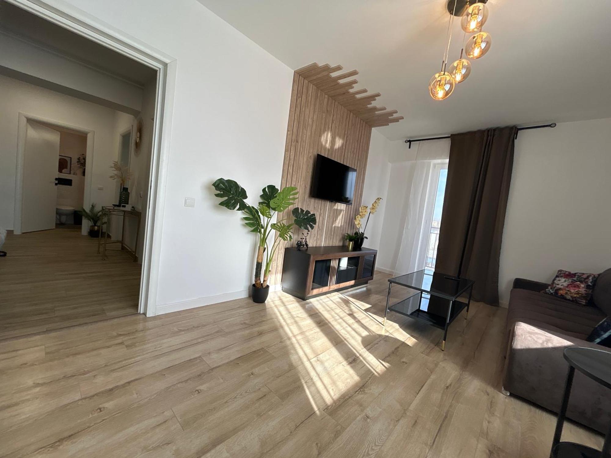 Abc - 42 Apartment Bucharest